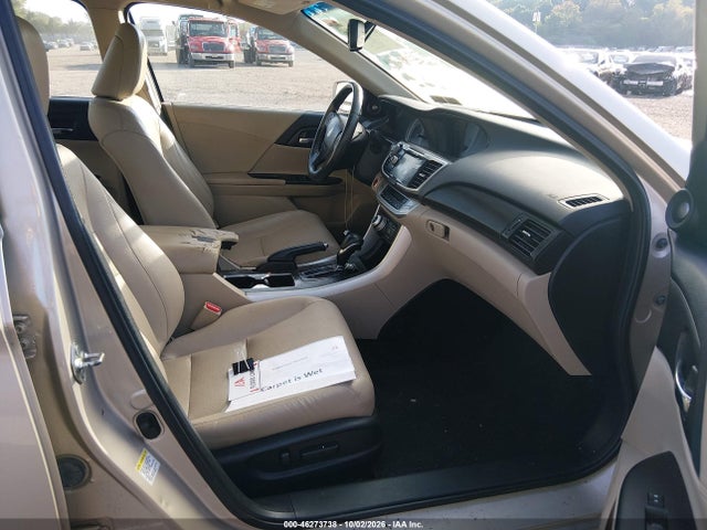 2013 Honda Accord Ex-l მანქანა იყიდება აუქციონზე, vin: 1HGCR2F88DA021904, აუქციონის ნომერი: 46273738