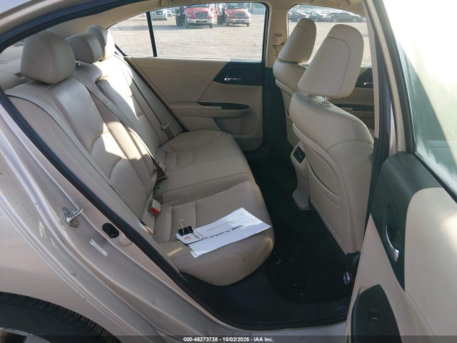 2013 Honda Accord Ex-l მანქანა იყიდება აუქციონზე, vin: 1HGCR2F88DA021904, აუქციონის ნომერი: 46273738