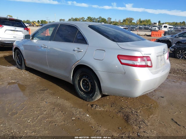 Продаж на аукціоні авто 2010 Toyota Camry Le, vin: 4T1BF3EK3AU080838, номер лоту: 46273739