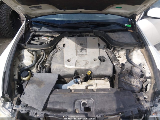 46273750 :رقم المزاد ، JNKCV61E79M013683 vin ، 2009 Infiniti G37 Journey مزاد بيع