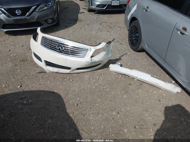 46273750 :رقم المزاد ، JNKCV61E79M013683 vin ، 2009 Infiniti G37 Journey مزاد بيع
