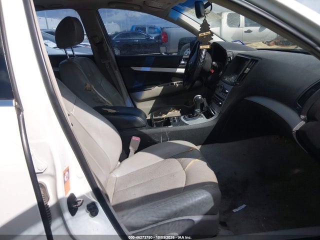 46273750 :رقم المزاد ، JNKCV61E79M013683 vin ، 2009 Infiniti G37 Journey مزاد بيع