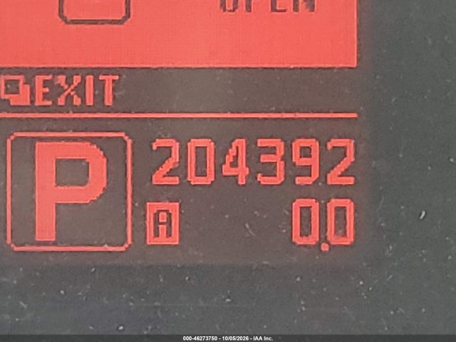 46273750 :رقم المزاد ، JNKCV61E79M013683 vin ، 2009 Infiniti G37 Journey مزاد بيع