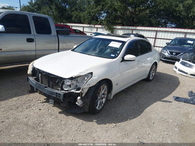 46273750 :رقم المزاد ، JNKCV61E79M013683 vin ، 2009 Infiniti G37 Journey مزاد بيع
