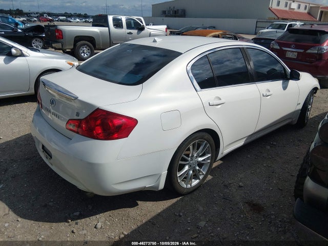 46273750 :رقم المزاد ، JNKCV61E79M013683 vin ، 2009 Infiniti G37 Journey مزاد بيع