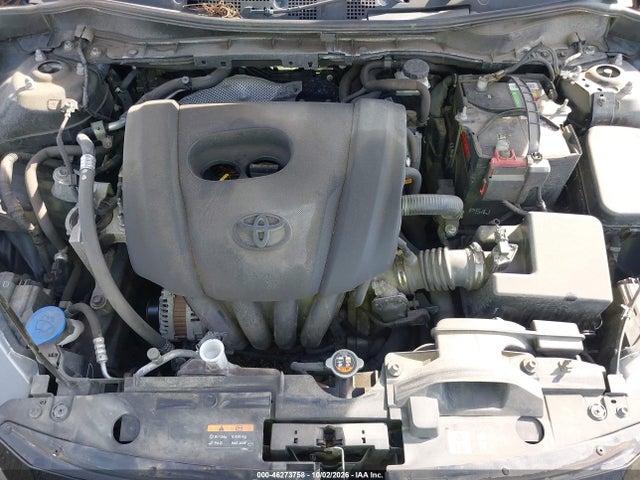 2020 Toyota Yaris L მანქანა იყიდება აუქციონზე, vin: 3MYDLBYV5LY709197, აუქციონის ნომერი: 46273758