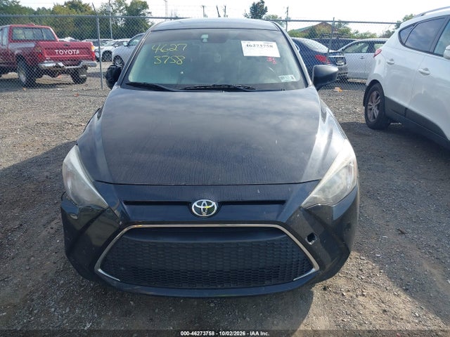 2020 Toyota Yaris L მანქანა იყიდება აუქციონზე, vin: 3MYDLBYV5LY709197, აუქციონის ნომერი: 46273758