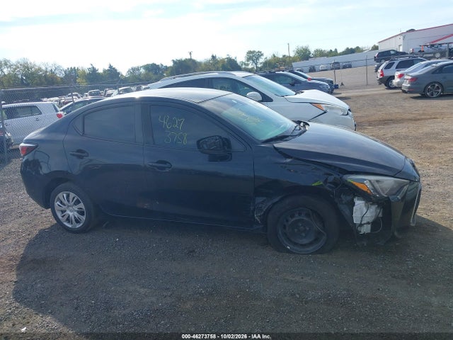 2020 Toyota Yaris L მანქანა იყიდება აუქციონზე, vin: 3MYDLBYV5LY709197, აუქციონის ნომერი: 46273758