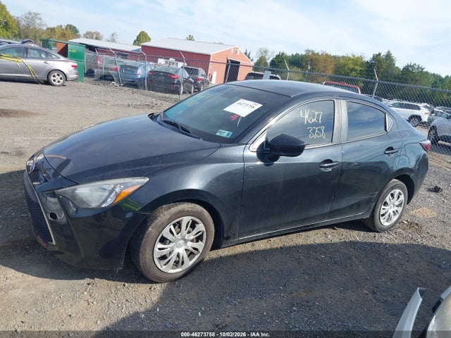 2020 Toyota Yaris L მანქანა იყიდება აუქციონზე, vin: 3MYDLBYV5LY709197, აუქციონის ნომერი: 46273758