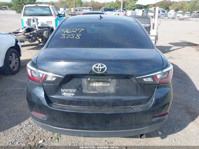 2020 Toyota Yaris L მანქანა იყიდება აუქციონზე, vin: 3MYDLBYV5LY709197, აუქციონის ნომერი: 46273758