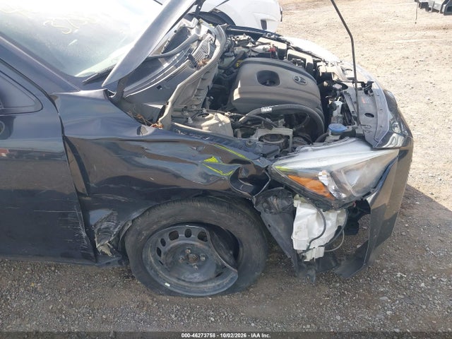 2020 Toyota Yaris L მანქანა იყიდება აუქციონზე, vin: 3MYDLBYV5LY709197, აუქციონის ნომერი: 46273758