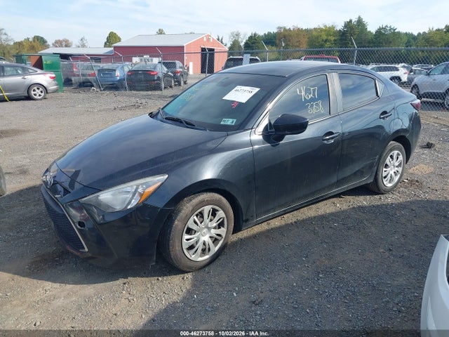 2020 Toyota Yaris L მანქანა იყიდება აუქციონზე, vin: 3MYDLBYV5LY709197, აუქციონის ნომერი: 46273758