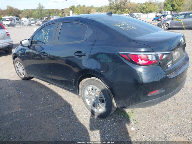 2020 Toyota Yaris L მანქანა იყიდება აუქციონზე, vin: 3MYDLBYV5LY709197, აუქციონის ნომერი: 46273758