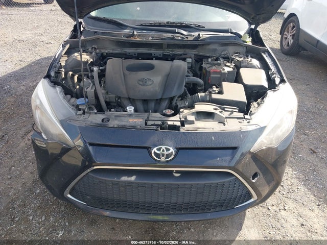 2020 Toyota Yaris L მანქანა იყიდება აუქციონზე, vin: 3MYDLBYV5LY709197, აუქციონის ნომერი: 46273758