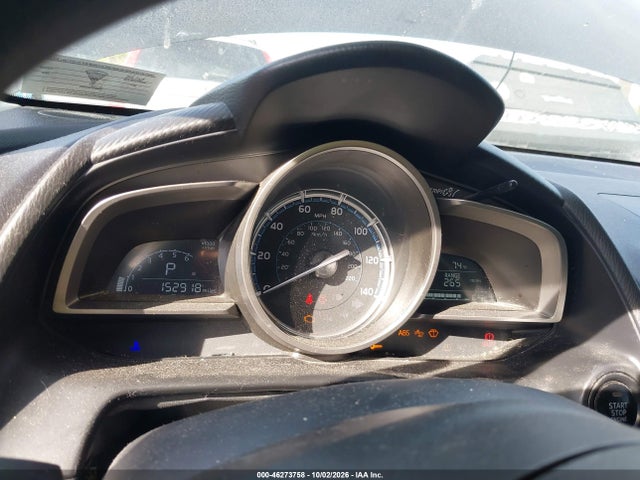 2020 Toyota Yaris L მანქანა იყიდება აუქციონზე, vin: 3MYDLBYV5LY709197, აუქციონის ნომერი: 46273758
