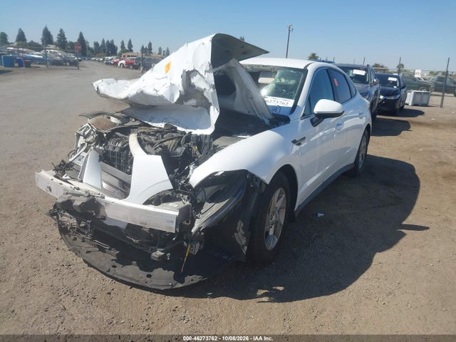 Hyundai SONATA SE 2025 KMHL24JA7SA488247 Image 2