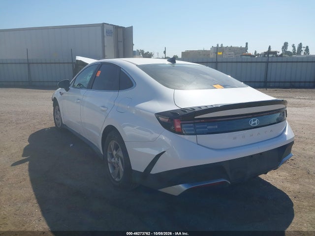 Hyundai SONATA SE 2025 KMHL24JA7SA488247 Image 3