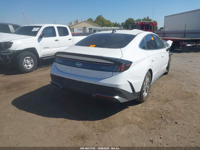 Hyundai SONATA SE 2025 KMHL24JA7SA488247 Image 4