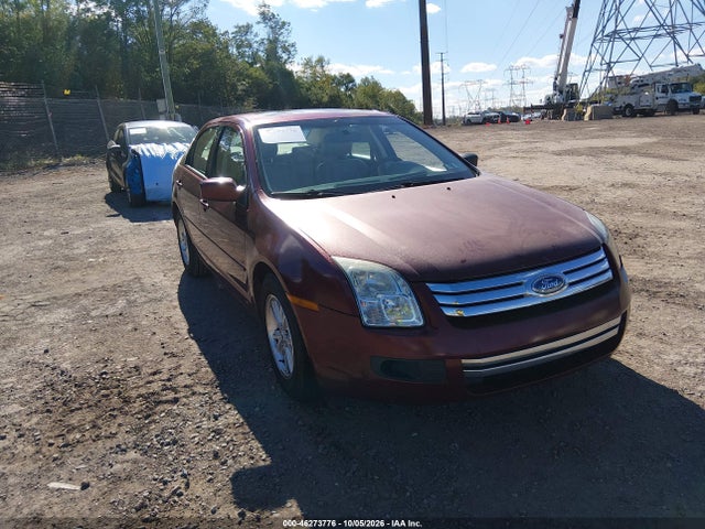 46273776 :رقم المزاد ، 3FAHP071X6R126586 vin ، 2006 Ford Fusion Se مزاد بيع