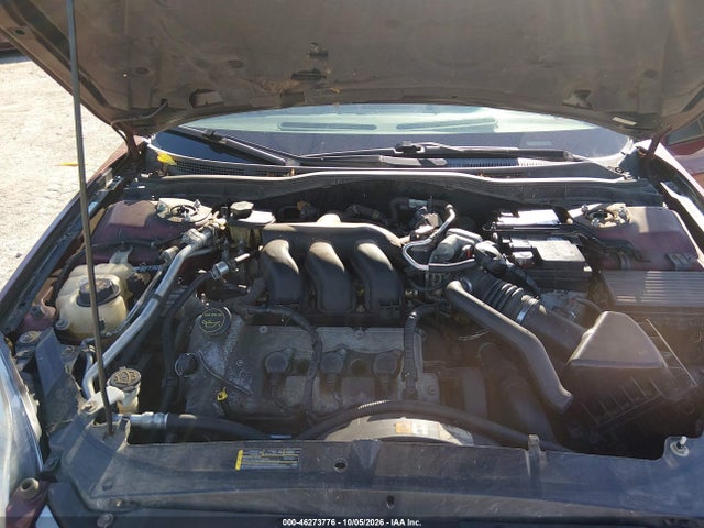 46273776 :رقم المزاد ، 3FAHP071X6R126586 vin ، 2006 Ford Fusion Se مزاد بيع