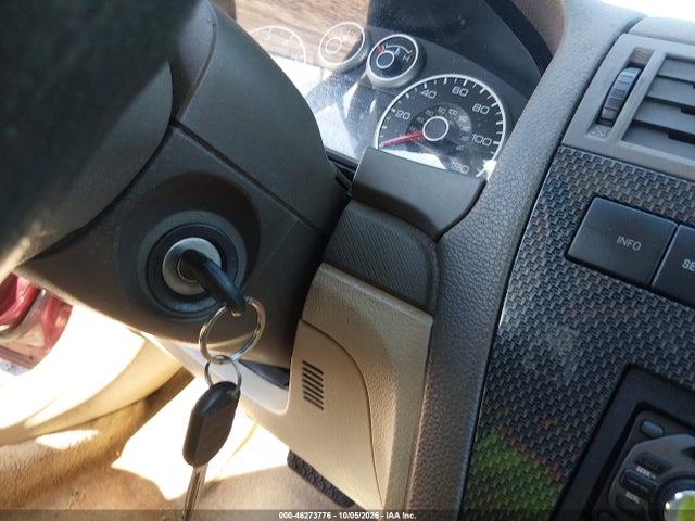 46273776 :رقم المزاد ، 3FAHP071X6R126586 vin ، 2006 Ford Fusion Se مزاد بيع