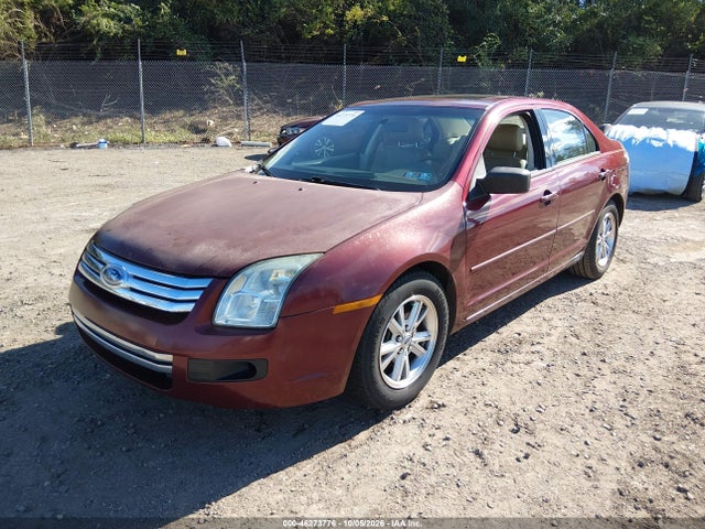 46273776 :رقم المزاد ، 3FAHP071X6R126586 vin ، 2006 Ford Fusion Se مزاد بيع