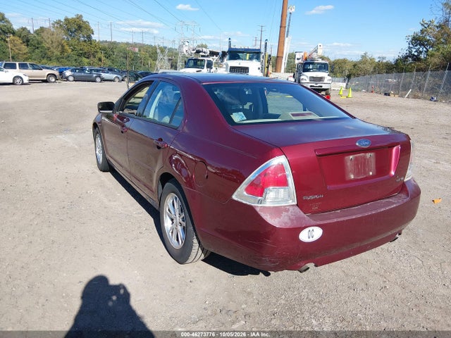46273776 :رقم المزاد ، 3FAHP071X6R126586 vin ، 2006 Ford Fusion Se مزاد بيع