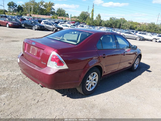 46273776 :رقم المزاد ، 3FAHP071X6R126586 vin ، 2006 Ford Fusion Se مزاد بيع