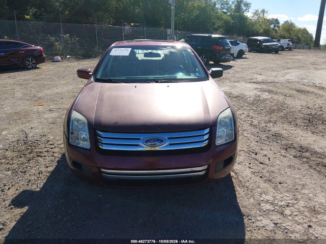 46273776 :رقم المزاد ، 3FAHP071X6R126586 vin ، 2006 Ford Fusion Se مزاد بيع