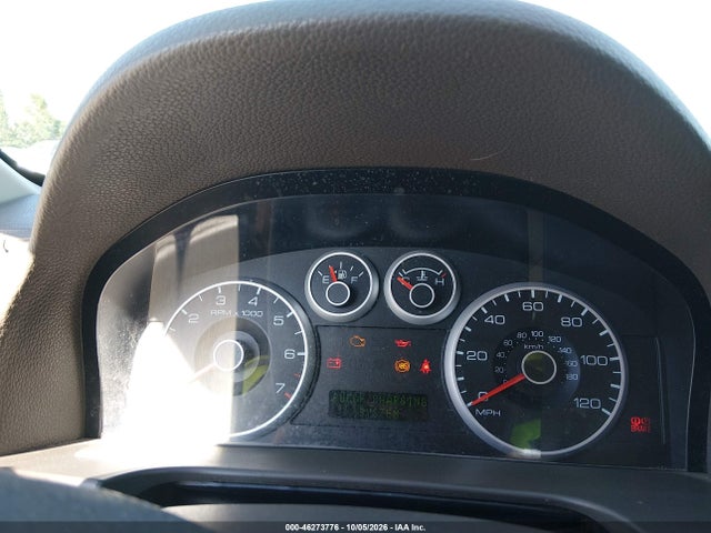 46273776 :رقم المزاد ، 3FAHP071X6R126586 vin ، 2006 Ford Fusion Se مزاد بيع