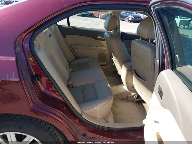 46273776 :رقم المزاد ، 3FAHP071X6R126586 vin ، 2006 Ford Fusion Se مزاد بيع