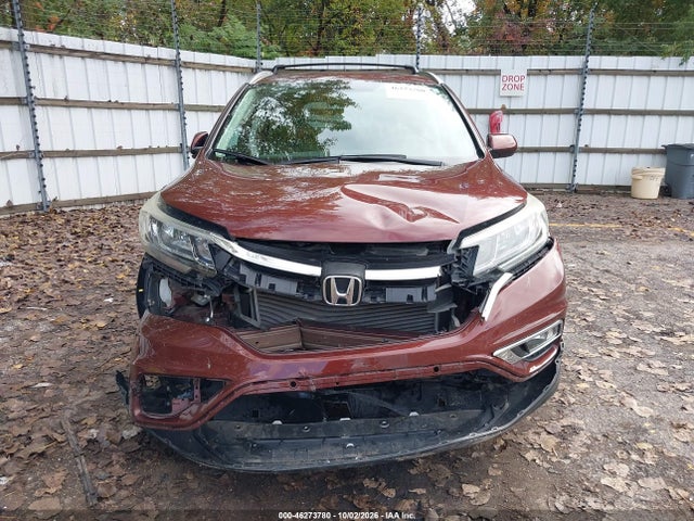 Продаж на аукціоні авто 2016 Honda Cr-v Ex-l, vin: 5J6RM4H74GL047264, номер лоту: 46273780