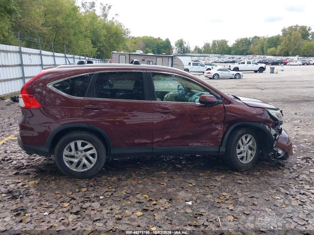 Продаж на аукціоні авто 2016 Honda Cr-v Ex-l, vin: 5J6RM4H74GL047264, номер лоту: 46273780