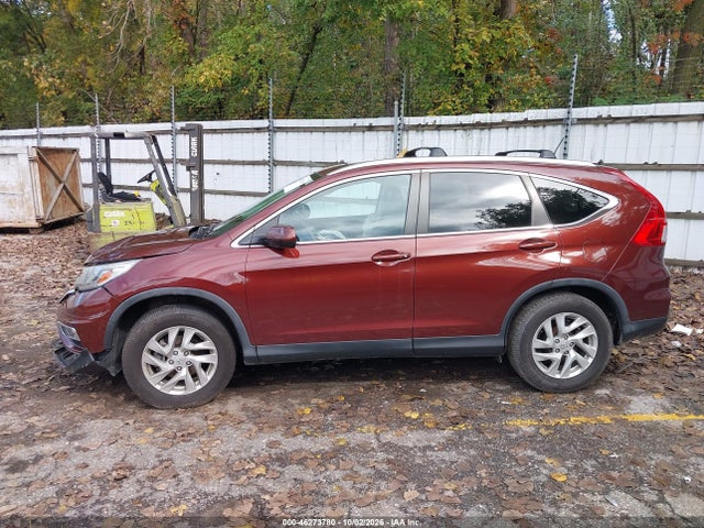 Продаж на аукціоні авто 2016 Honda Cr-v Ex-l, vin: 5J6RM4H74GL047264, номер лоту: 46273780