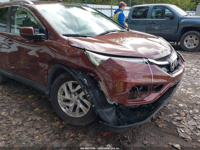 Продаж на аукціоні авто 2016 Honda Cr-v Ex-l, vin: 5J6RM4H74GL047264, номер лоту: 46273780