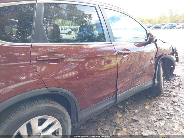 Продаж на аукціоні авто 2016 Honda Cr-v Ex-l, vin: 5J6RM4H74GL047264, номер лоту: 46273780