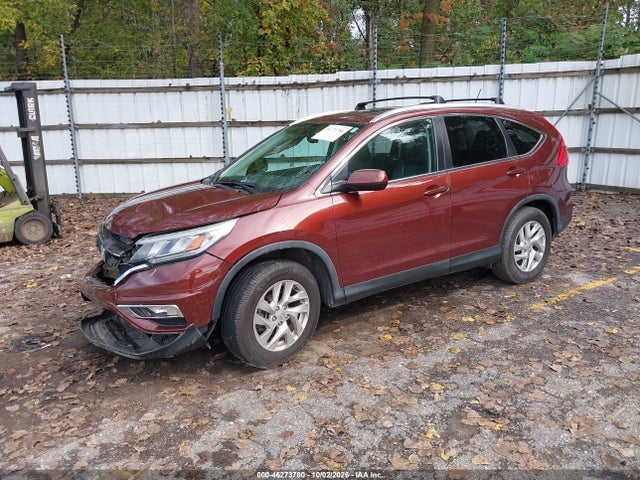 Продаж на аукціоні авто 2016 Honda Cr-v Ex-l, vin: 5J6RM4H74GL047264, номер лоту: 46273780