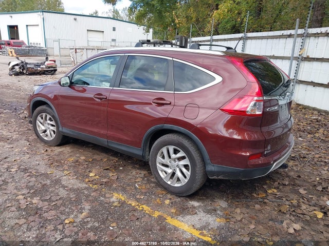 Продаж на аукціоні авто 2016 Honda Cr-v Ex-l, vin: 5J6RM4H74GL047264, номер лоту: 46273780