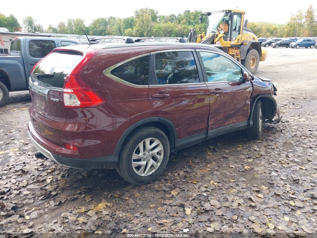 Продаж на аукціоні авто 2016 Honda Cr-v Ex-l, vin: 5J6RM4H74GL047264, номер лоту: 46273780