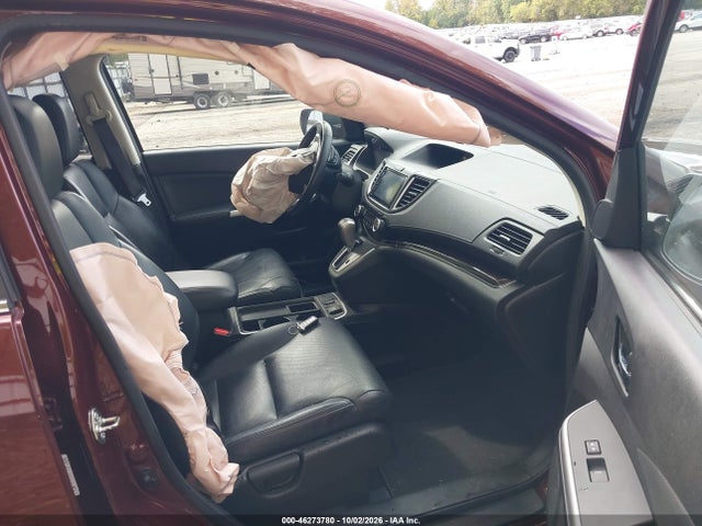 Продаж на аукціоні авто 2016 Honda Cr-v Ex-l, vin: 5J6RM4H74GL047264, номер лоту: 46273780