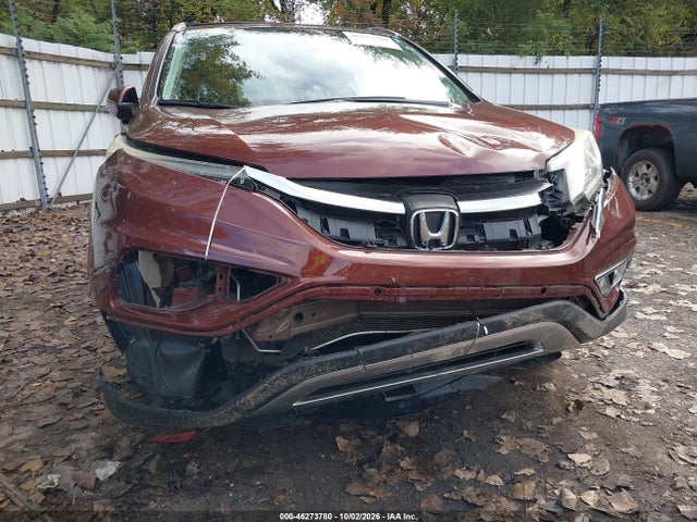 Продаж на аукціоні авто 2016 Honda Cr-v Ex-l, vin: 5J6RM4H74GL047264, номер лоту: 46273780