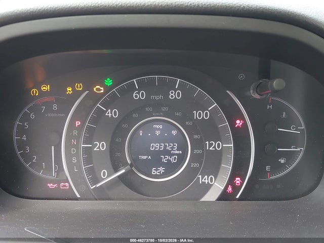 Продаж на аукціоні авто 2016 Honda Cr-v Ex-l, vin: 5J6RM4H74GL047264, номер лоту: 46273780