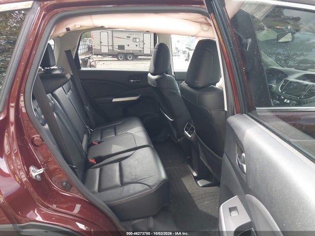 Продаж на аукціоні авто 2016 Honda Cr-v Ex-l, vin: 5J6RM4H74GL047264, номер лоту: 46273780