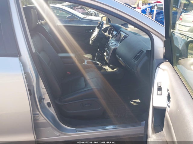 JN8AZ1MW5EW525207 Nissan Murano S/sl/sv/le