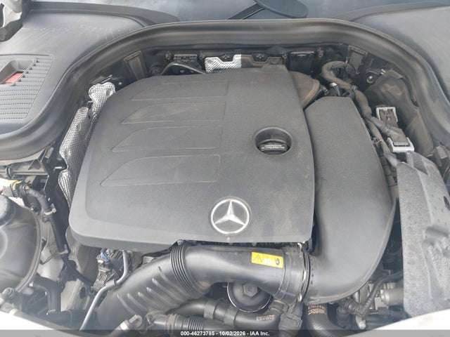 2021 Mercedes-benz Glc 300 Suv მანქანა იყიდება აუქციონზე, vin: W1N0G8DB0MV320863, აუქციონის ნომერი: 46273785