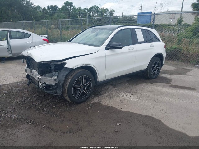 2021 Mercedes-benz Glc 300 Suv მანქანა იყიდება აუქციონზე, vin: W1N0G8DB0MV320863, აუქციონის ნომერი: 46273785