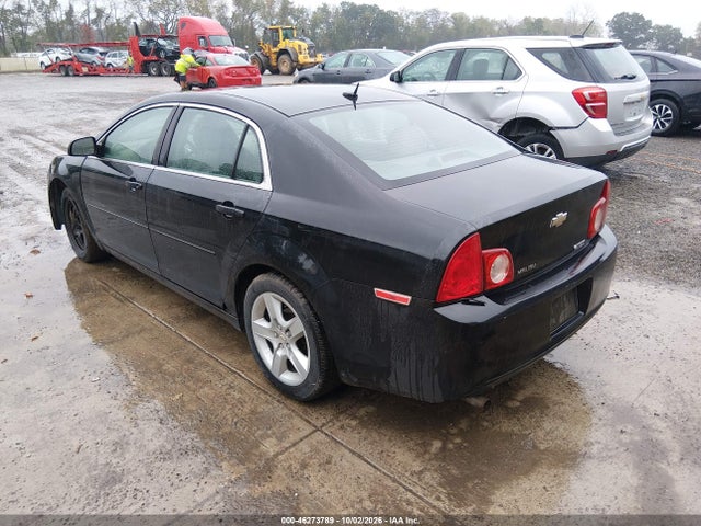 Aukcja sprzedaży 2011 Chevrolet Malibu Ls, vin: 1G1ZB5E12BF197343, numer aukcji: 46273789