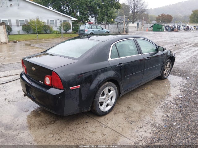 Aukcja sprzedaży 2011 Chevrolet Malibu Ls, vin: 1G1ZB5E12BF197343, numer aukcji: 46273789
