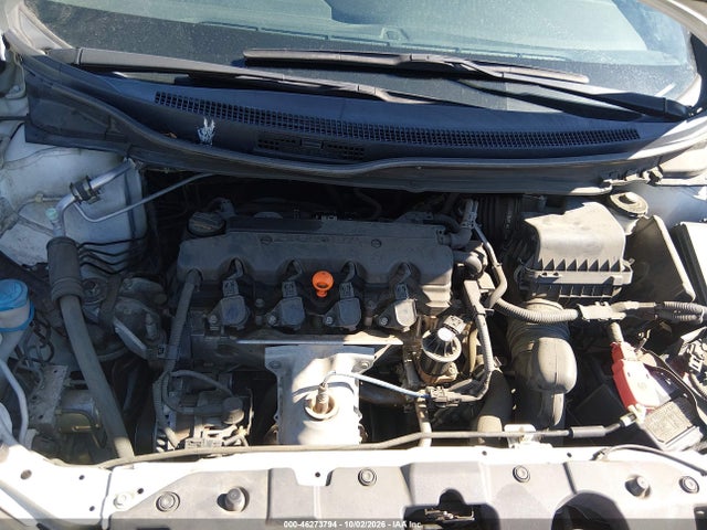 46273794 :رقم المزاد ، 19XFB2F54EE261911 vin ، 2014 Honda Civic Lx مزاد بيع