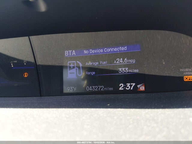 46273794 :رقم المزاد ، 19XFB2F54EE261911 vin ، 2014 Honda Civic Lx مزاد بيع